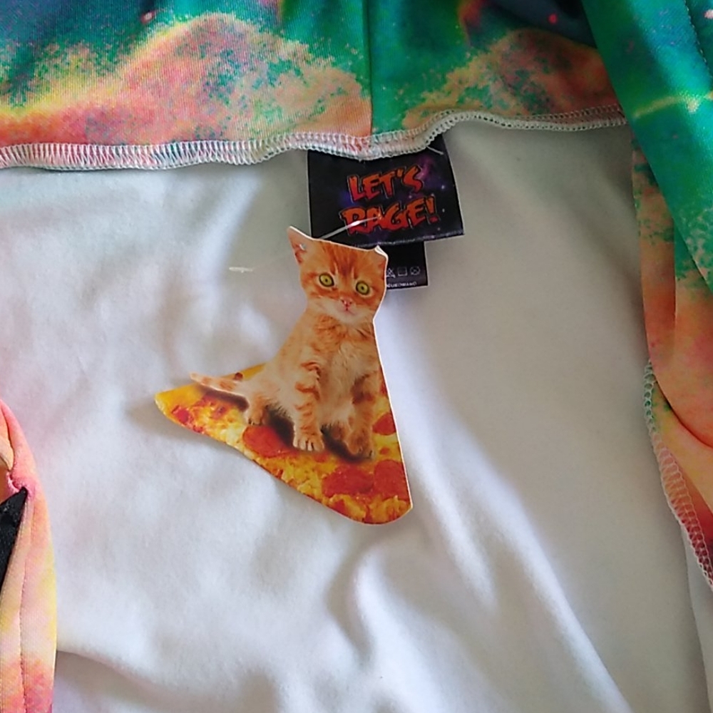 Let's Rage Jacket - Picture 2 of 3
